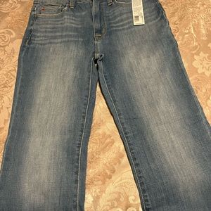 Brand new with tags Hudson jeans in Blair style size 28